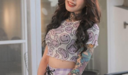 麻豆纹身,潮流与个性的完美融合